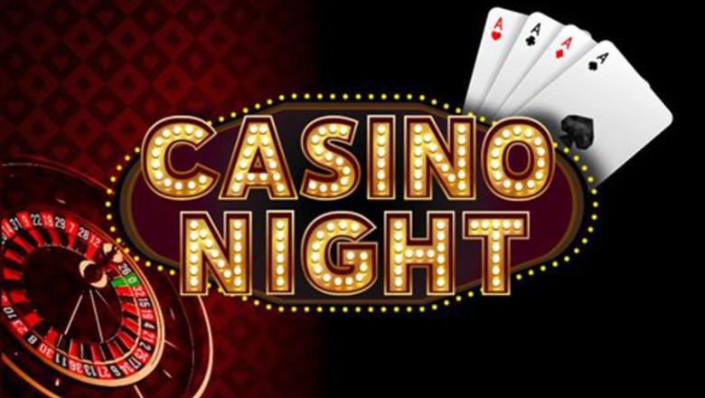 A Night of Hope: Supporting the Homeless with Family Promise of Sussex County's Casino Night Fundraiser